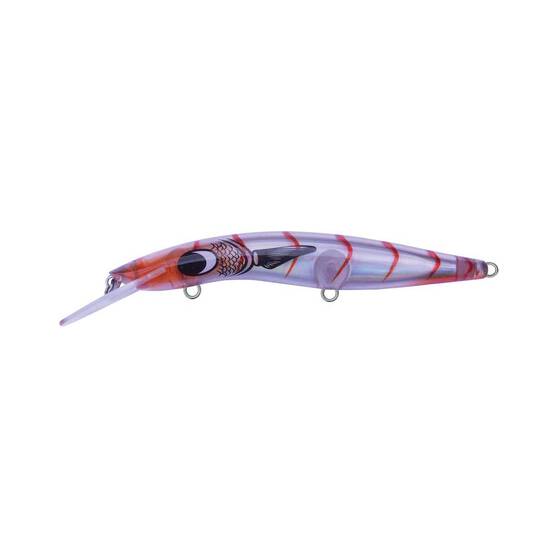 Classic Ghost Hard Body Lure 10F 120mm Ghost Cooked Prawn, Ghost Cooked Prawn, bcf_hi-res
