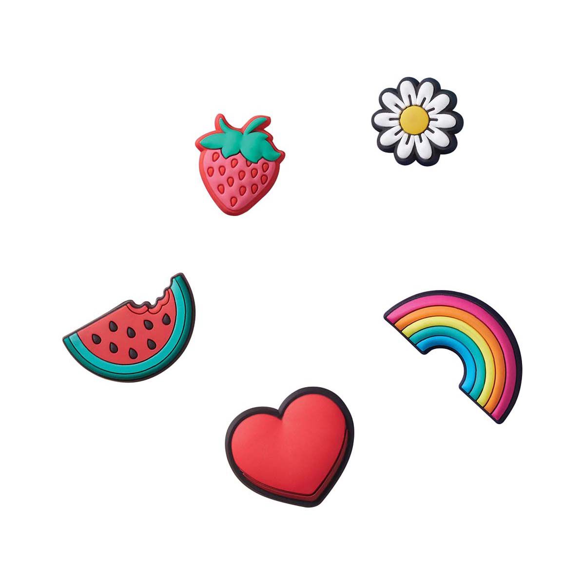 Crocs Jibbitz&trade; Good Mix Summer 5 Pack, , bcf_hi-res