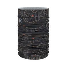 Buff Youth Coolnet UV Multifunctional Neckwear Suber Graphite OSFM, Suber Graphite, bcf_hi-res