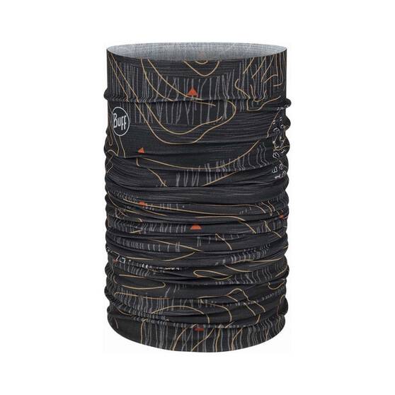 Buff Youth Coolnet UV Multifunctional Neckwear Suber Graphite OSFM, Suber Graphite, bcf_hi-res