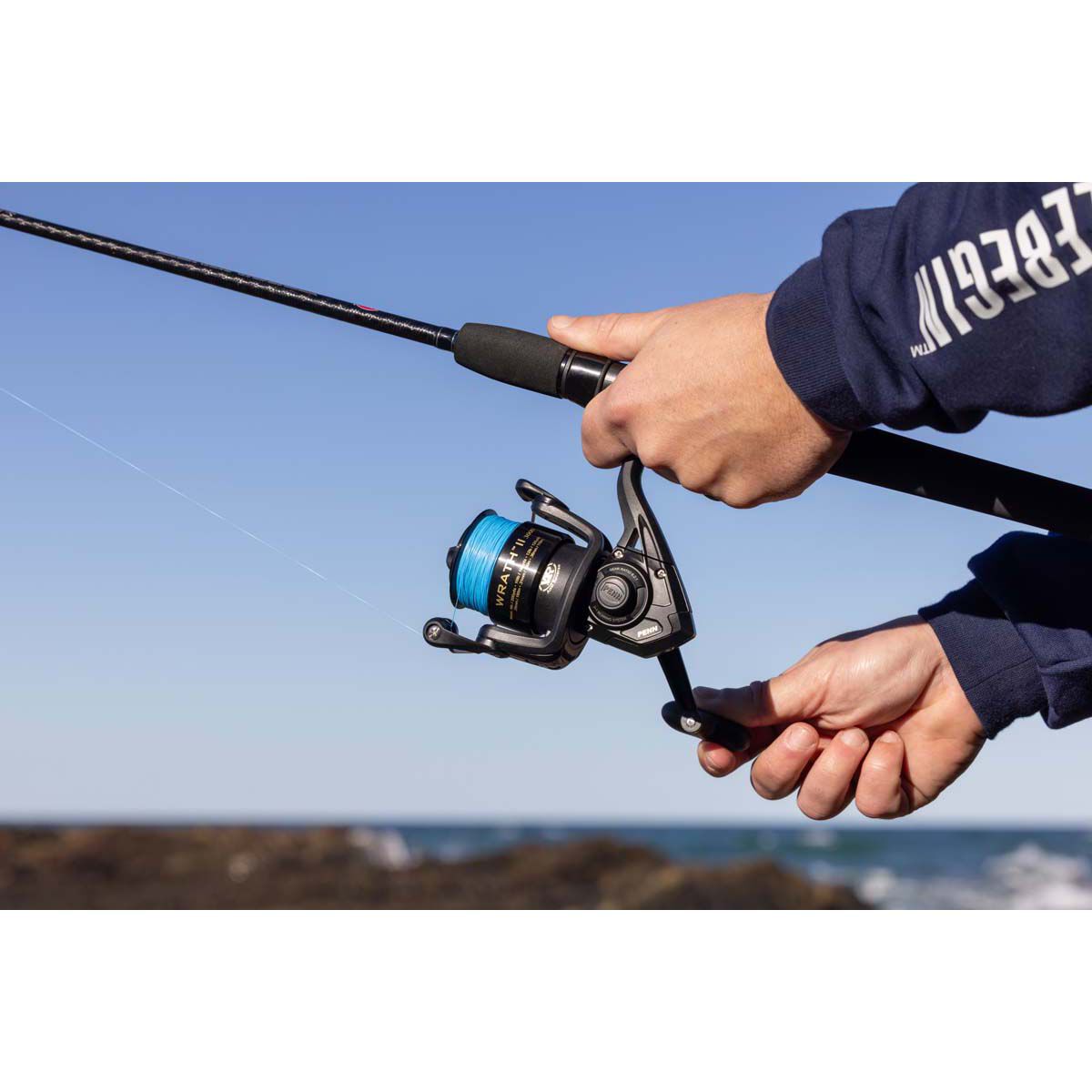 PENN Wrath II 6000 Spinning Reel, , bcf_hi-res