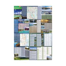 Hema Map Brisbane to Cairns Map, , bcf_hi-res