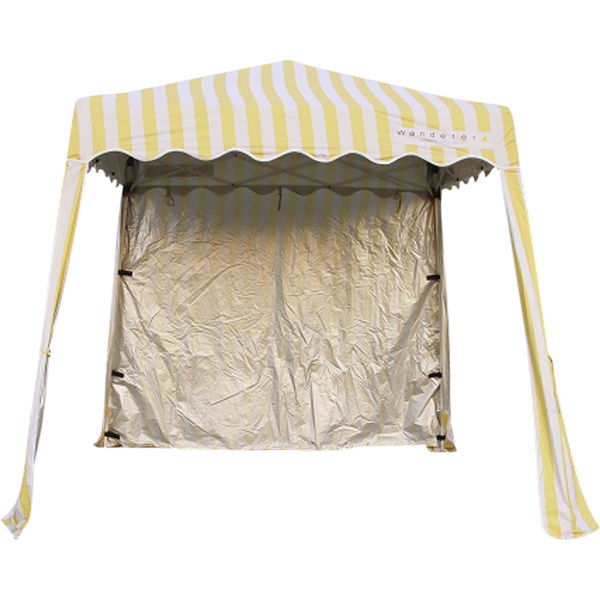Wanderer Summer Yellow Stripe Gazebo, , bcf_hi-res