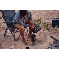 YETI Rambler® Half Gallon Jug 1.8L Black, Black, bcf_hi-res