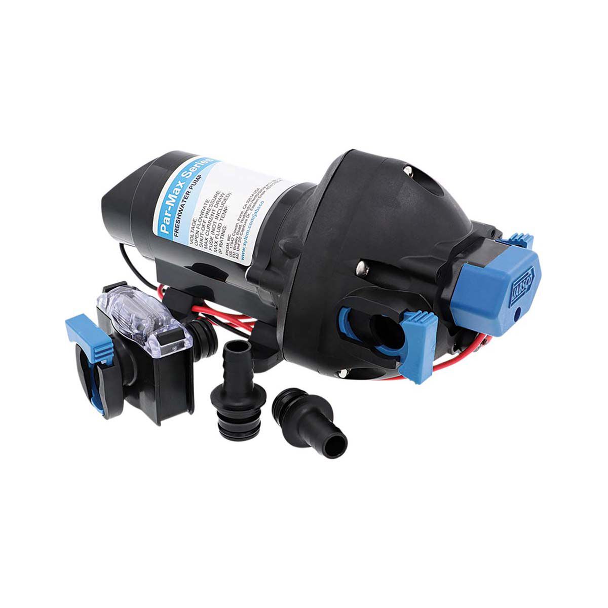 Jabsco Para-Max 3 Freshwater Pump, , bcf_hi-res