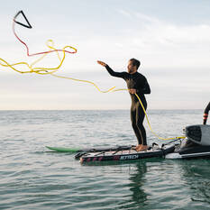 Jet Tech Jet Ski Tow Sport Rope 12m, , bcf_hi-res