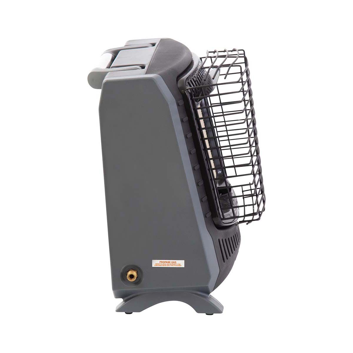 Gasmate Portable Outdoor Camping Heater CH203SL, , bcf_hi-res