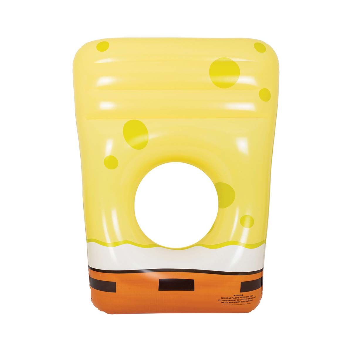 SpongeBob Inflatable Pool Tube, , bcf_hi-res