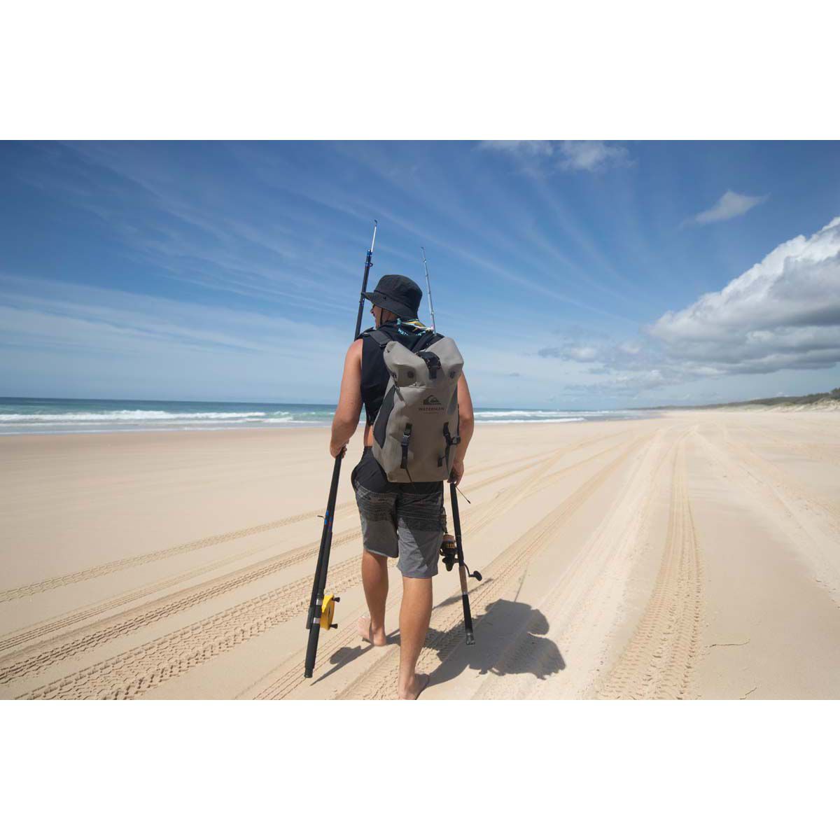 Quiksilver Waterman Men's Vice Breaker Booney Hat, , bcf_hi-res