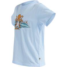 Quiksilver Kids Octo Pits Short Sleeve Tee, Blue, bcf_hi-res