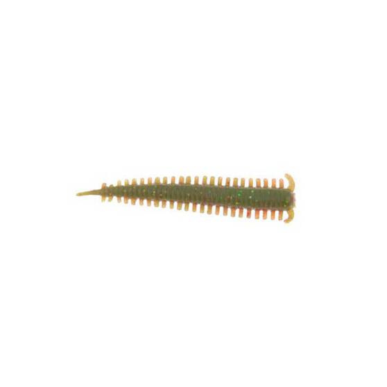 Berkley Gulp! Sandworm Soft Plastic Lure 2in Camo, Camo, bcf_hi-res
