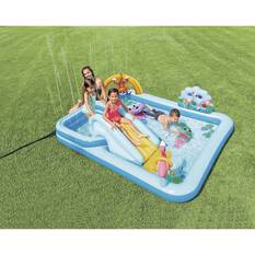 Intex Jungle Adventure Inflatable Play Centre, , bcf_hi-res