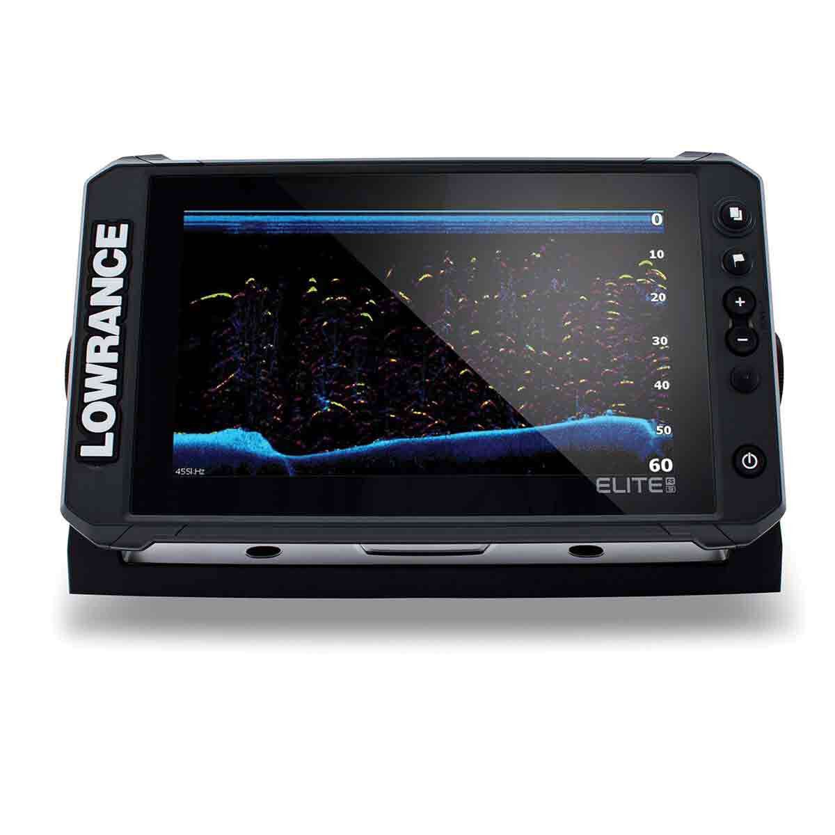 Lowrance Elite FS9&rdquo; Combo Including Active Imaging 3-in-1 Transducer and CMAP, , bcf_hi-res