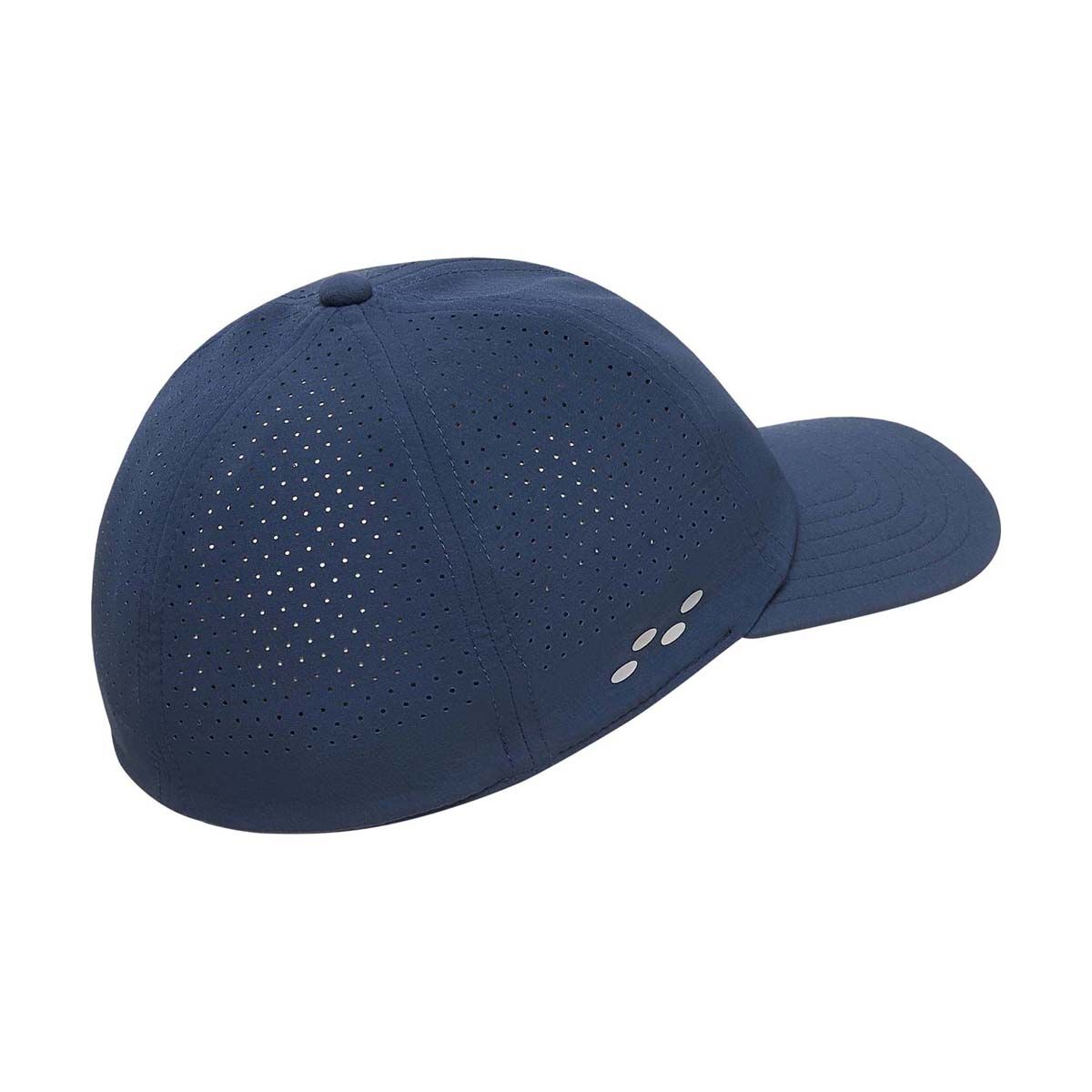 Oakley Unisex Elements 6 Panel Performance Cap Abyss OSFM, Abyss, bcf_hi-res