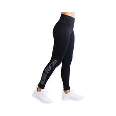 The Mad Hueys Women's Offshore Adventure Tights Black XS, Black, bcf_hi-res