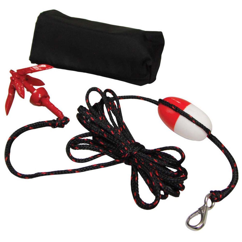 glide kayak anchor kit 0.7kg bcf