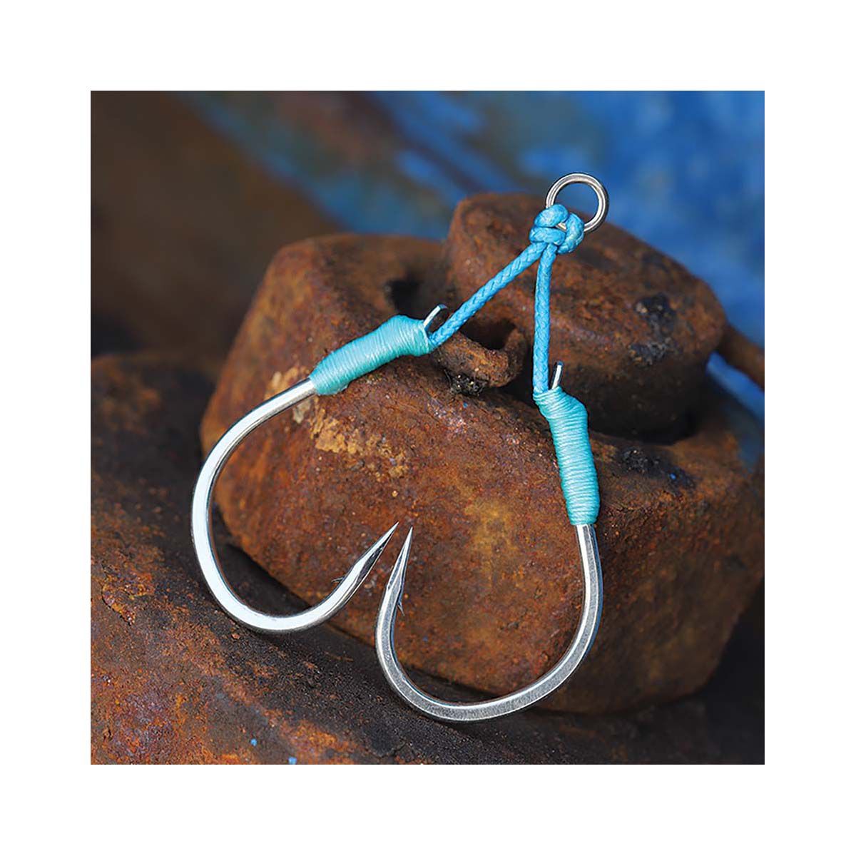 BKK SF Lentus Mid Jigging Assist Hook, , bcf_hi-res