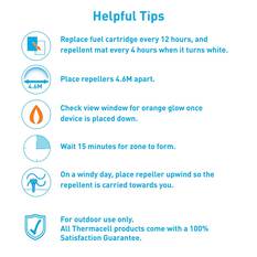 Thermacell Perimeter Mosquito Repellent System - Two Pack, , bcf_hi-res
