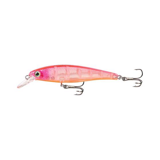Fishcraft Jerkman Hard Body Lure 65mm Pink Sherbet, Pink Sherbet, bcf_hi-res