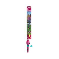 Shakespeare Barbie Junior Spinning Combo, , bcf_hi-res