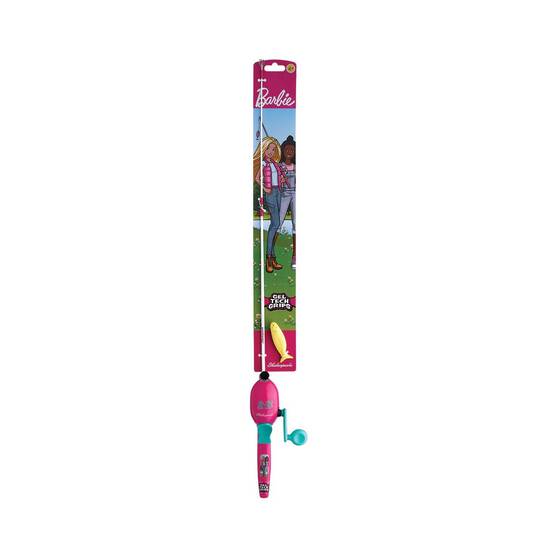 Shakespeare Barbie Junior Spinning Combo, , bcf_hi-res