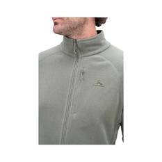 Macpac Men's Tui Polartec® Micro Fleece® Jacket, Beetle, bcf_hi-res