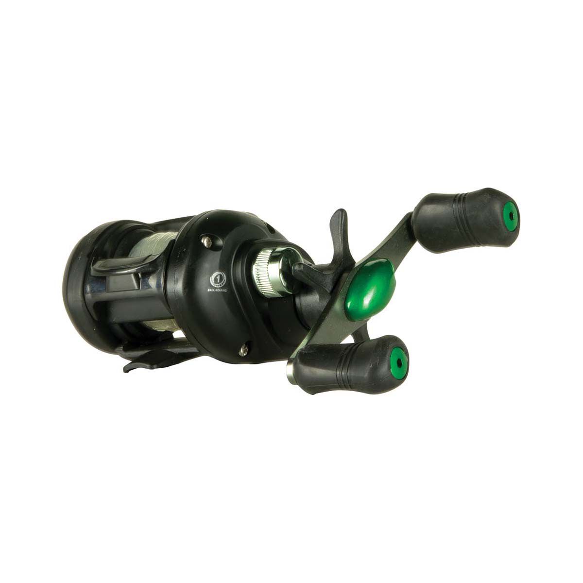 Shakespeare bait best sale caster