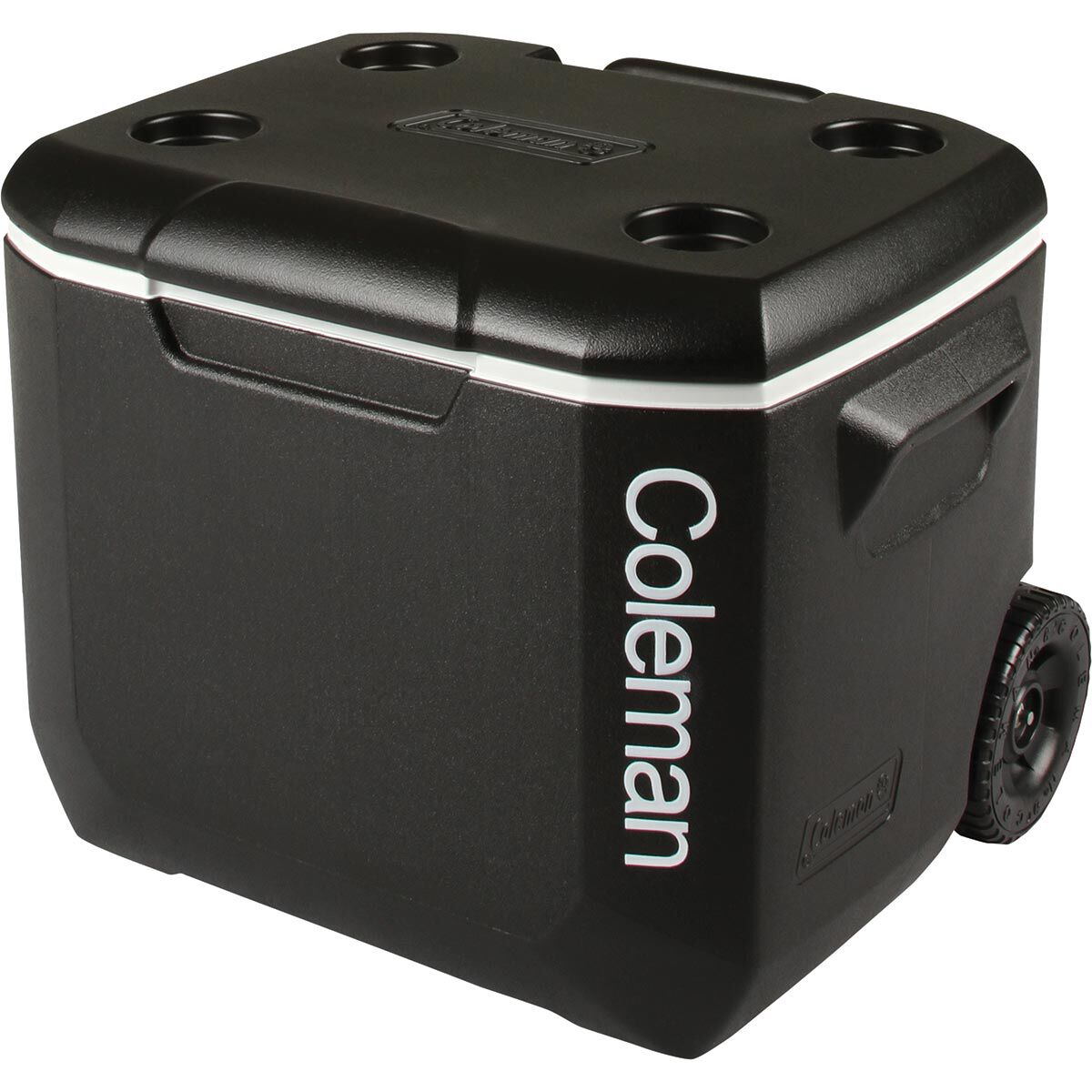 Coleman Wheeled Cooler 57L | BCF