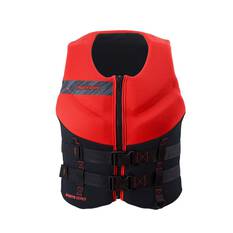 Motion Adults Neo Sport Level 50 PFD, Red, bcf_hi-res