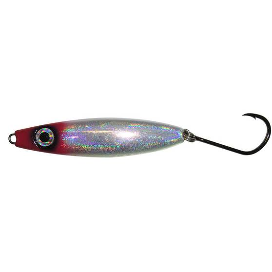 CID Iron Candy Bullet Casting Lure 47g Red Head, Red Head, bcf_hi-res