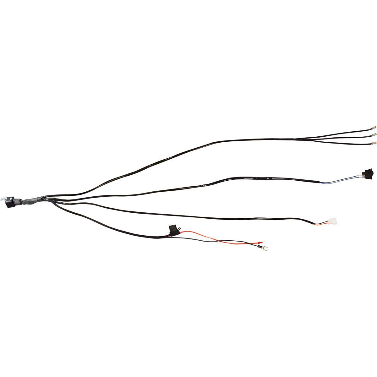 XTM Triple Input Plug&rsquo;n&rsquo;Play Wiring Harness, , bcf_hi-res