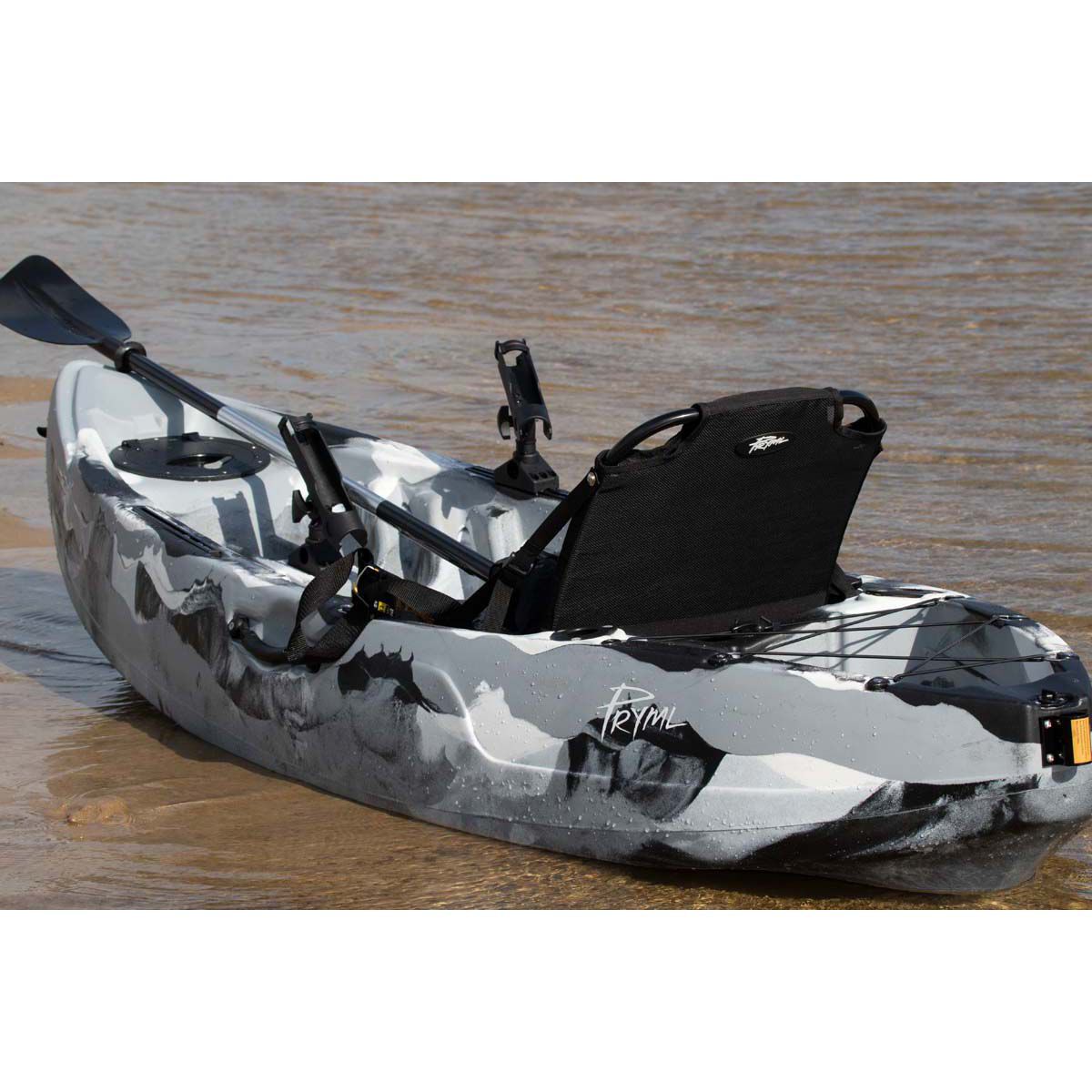 Pryml Legend Ghost Fishing Kayak Pack BCF