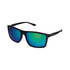 Spotters Unisex Grayson Nexus Sunglasses with Green Mirror Lens, , bcf_hi-res