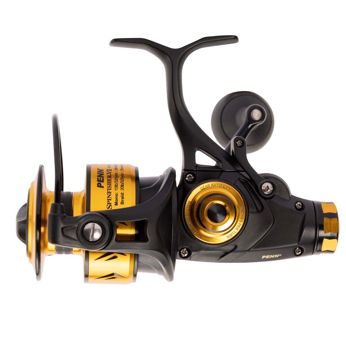 PENN Spinfisher VII 4500LL Spinning Reel, , bcf_hi-res