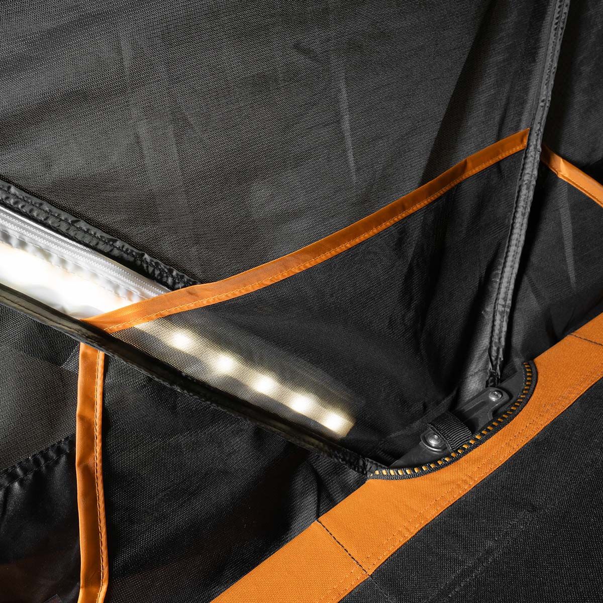 Darche XL Double Stretcher Tent, , bcf_hi-res