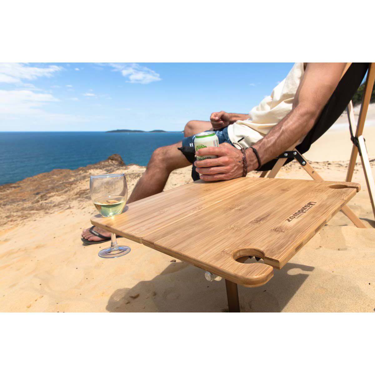 Zempire Kitpac Spike Table | BCF