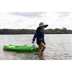 Glide Splasher Junior Kayak Green, Green, bcf_hi-res