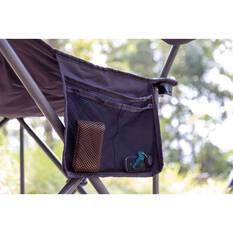 Wanderer Mighty Quad Fold Chair 300kg, , bcf_hi-res