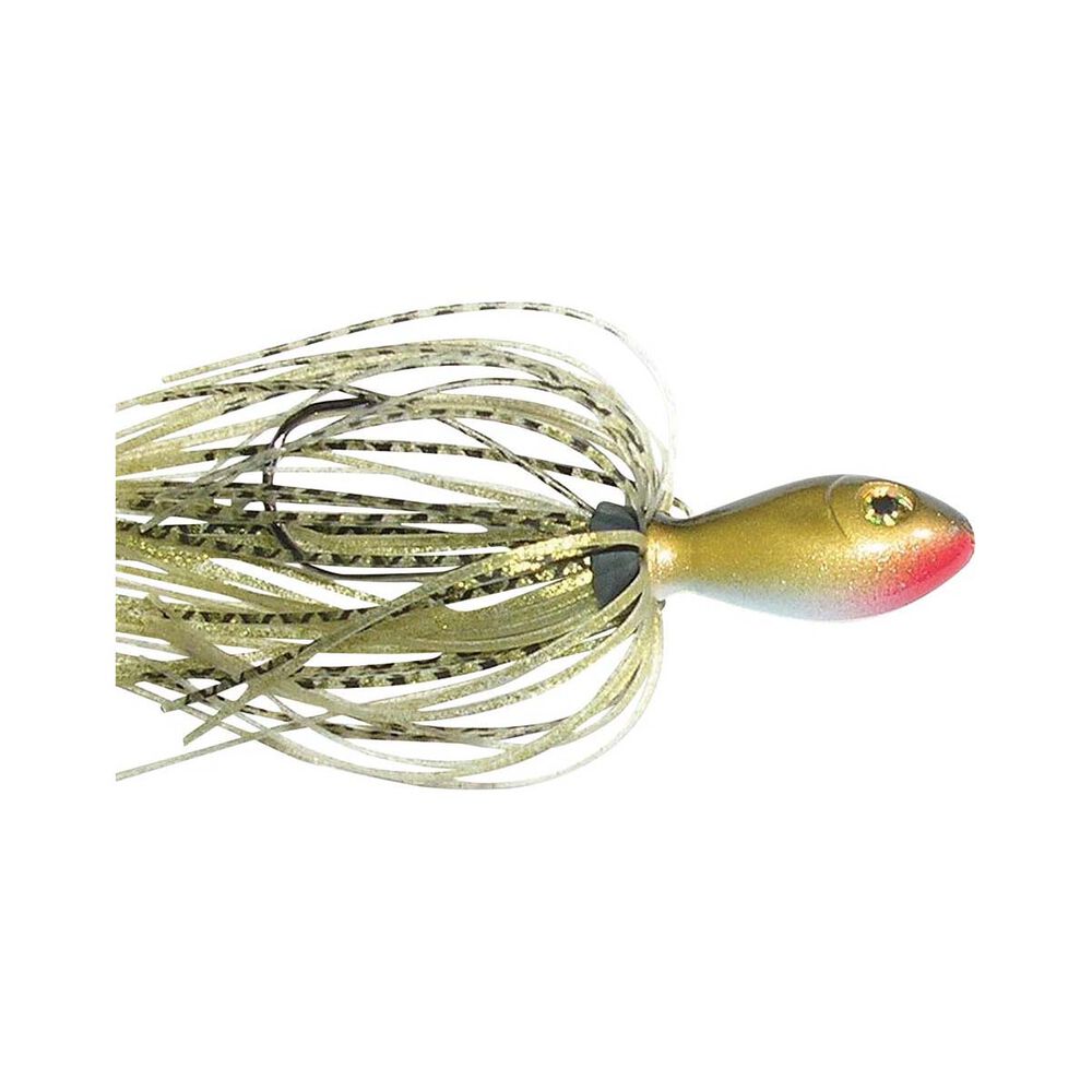 Tackle Tactics Vortex Spinner Bait Lure 1 / 2oz Gold Scale BCF