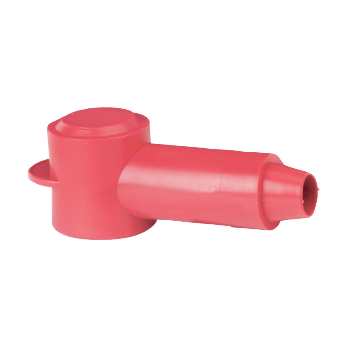Blue Sea Systems CableCap 0.50 Red, Red, bcf_hi-res