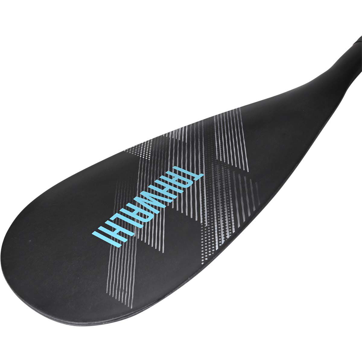 Tahwalhi Adjustable SUP Paddle Aluminium 3 Piece - Black, , bcf_hi-res