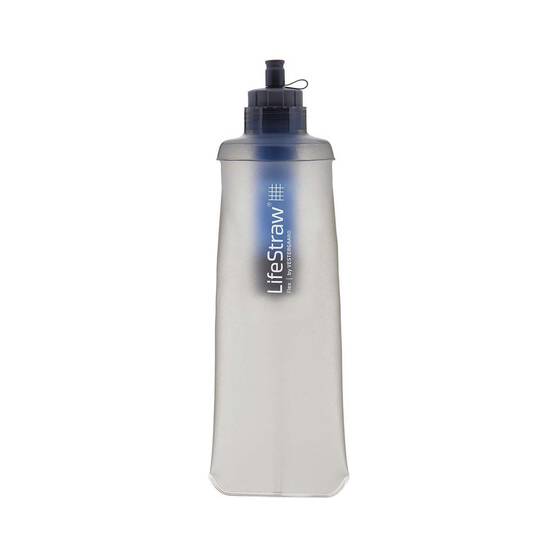 LifeStraw Flex Water Filter with Soft Touch Bottle 650ml, , bcf_hi-res