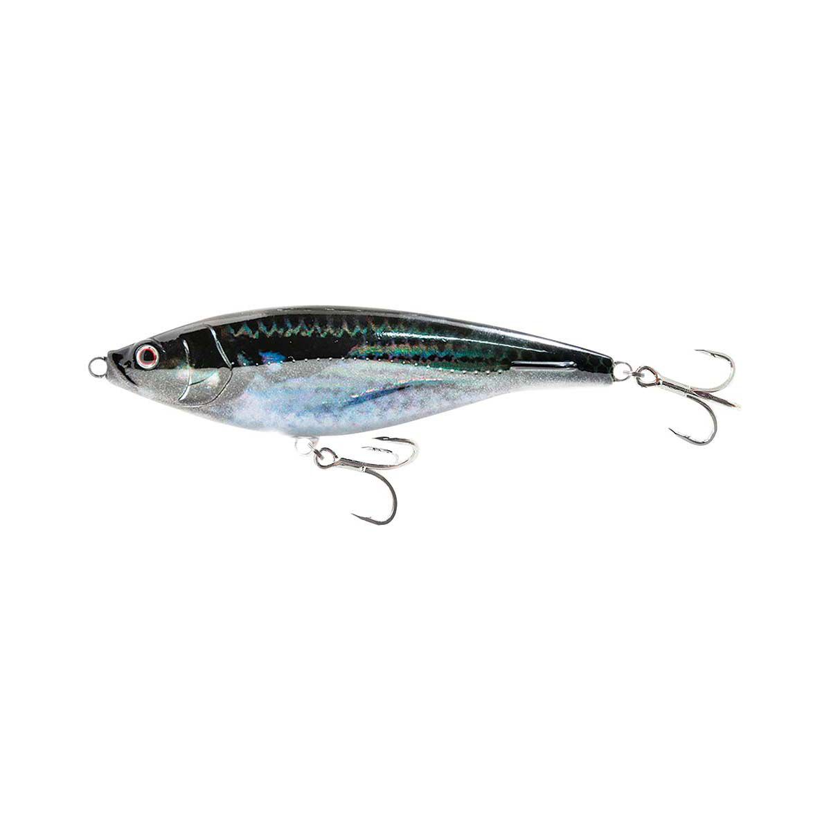 Nomad Madscad Surface Stickbait Lure 9.5cm S Mullet BCF