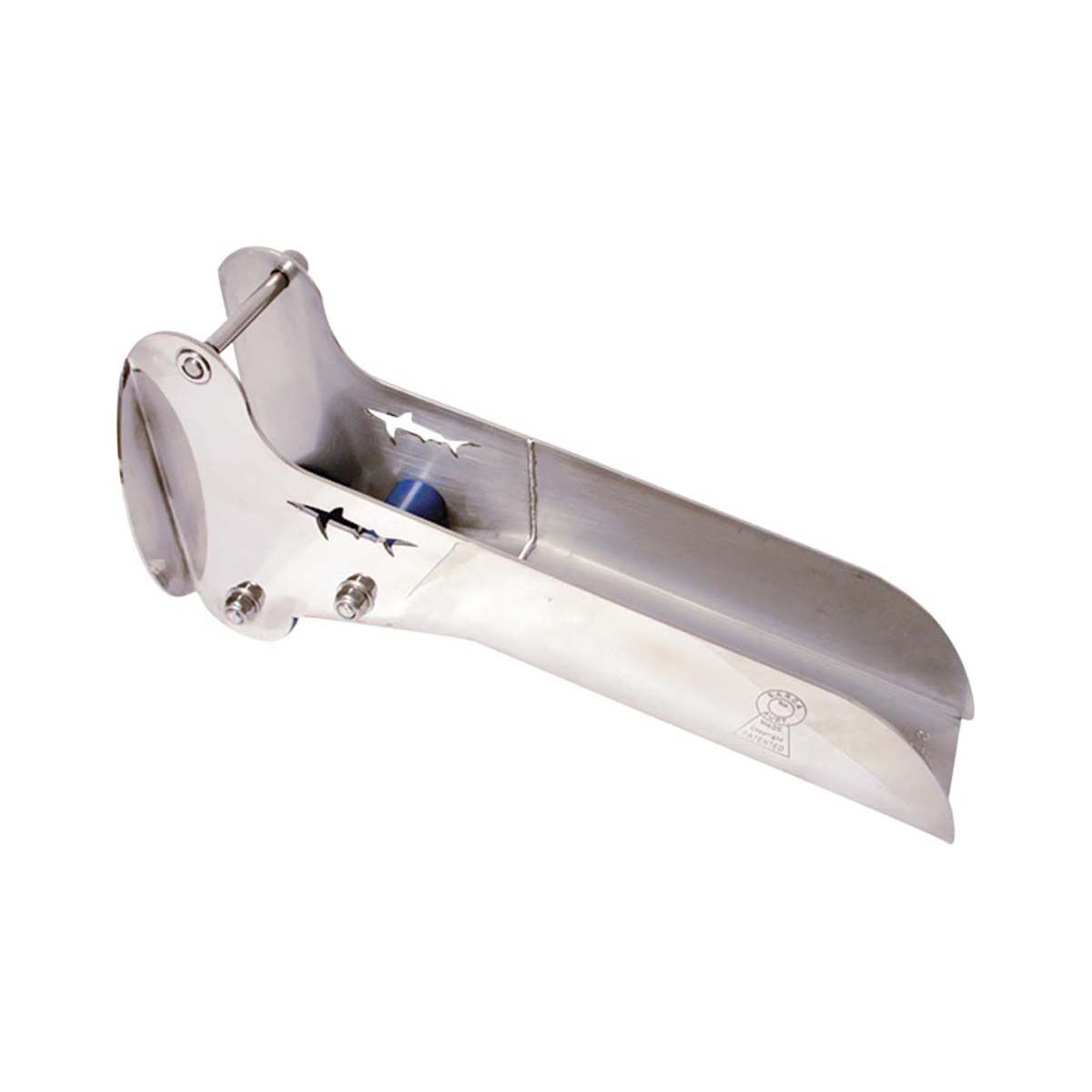 Sarca Bow Sprit A 1-2 Stainless Steel, , bcf_hi-res