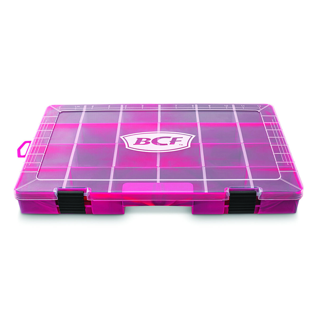 BCF Drift 3700 Tackle Tray Pink, Pink, bcf_hi-res