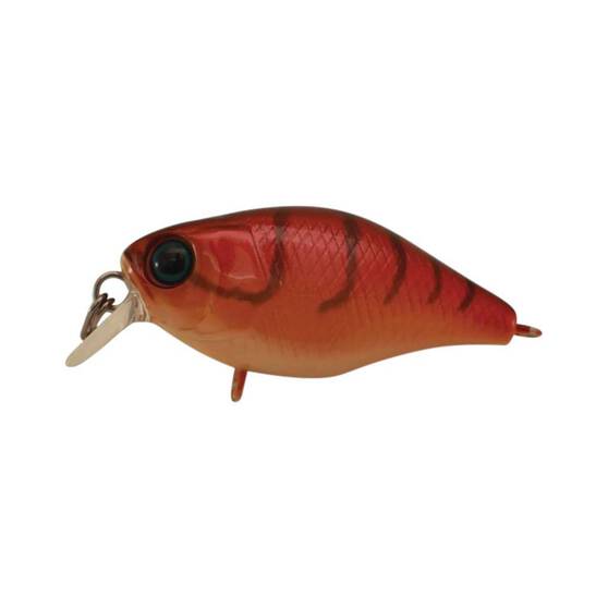 Jackall Chubby Shallow Floating Hard Body Lure 38mm Crawfish, Crawfish, bcf_hi-res