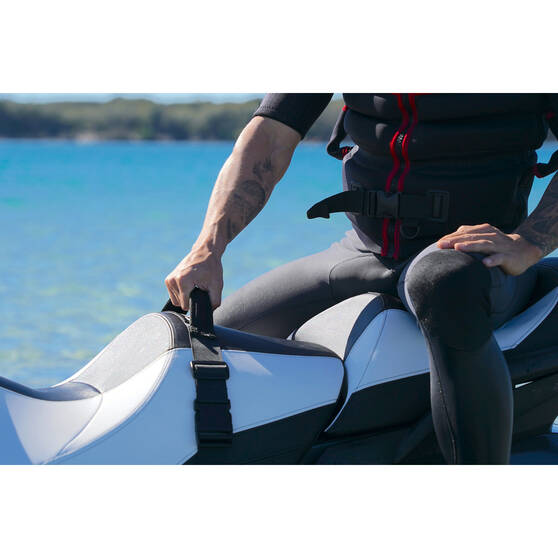 Jet Tech Slip on Grab Handle Black, , bcf_hi-res