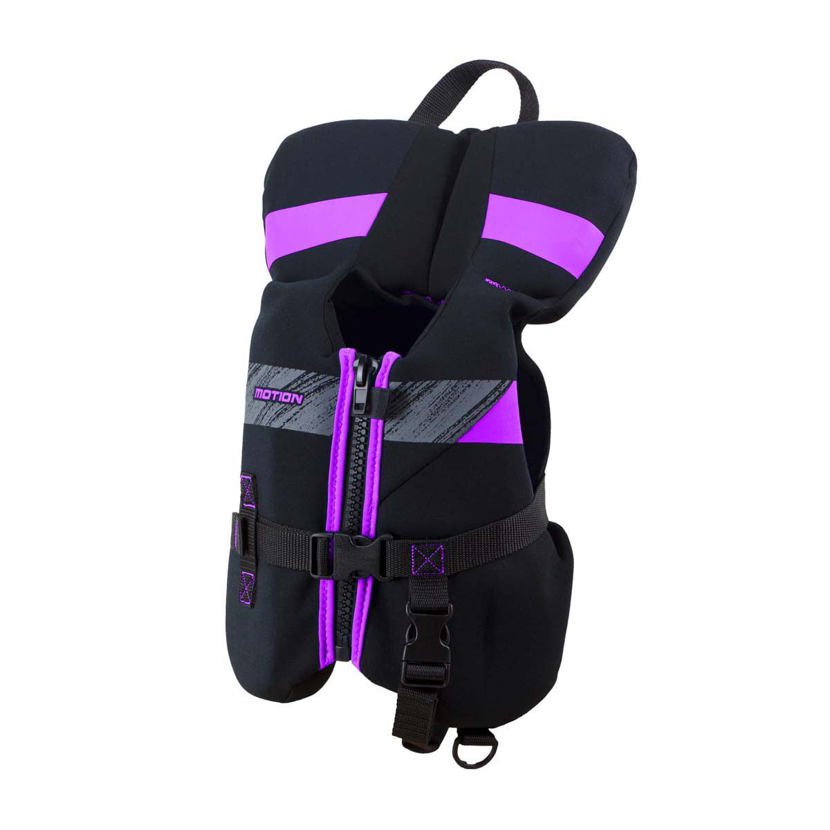 Motion Infants Neo Sport Level 50S PFD Purple, Purple, bcf_hi-res