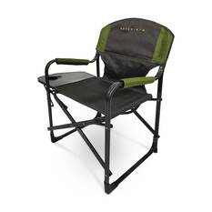 Wanderer Directors Chair with Side Table, , bcf_hi-res