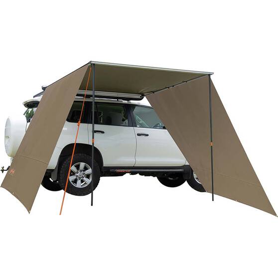 Darche Eclipse Awning Ezy Side Awning Extension, , bcf_hi-res